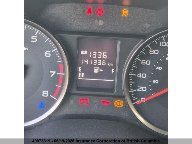 JF2GPACC9E9269964 Subaru Xv Crosstrek 2.0 Premium