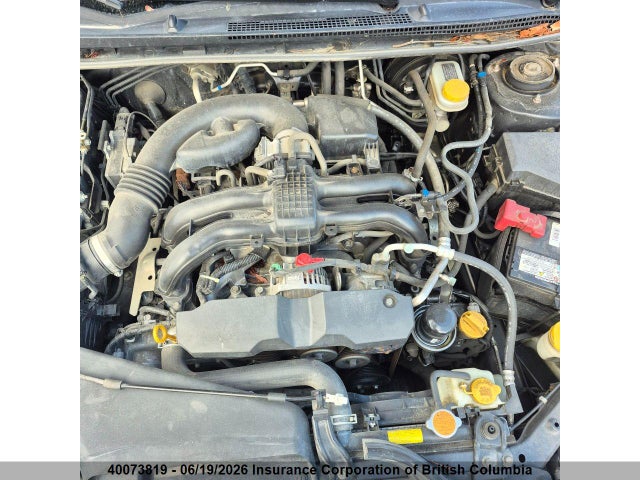 JF2GPACC9E9269964 Subaru Xv Crosstrek 2.0 Premium