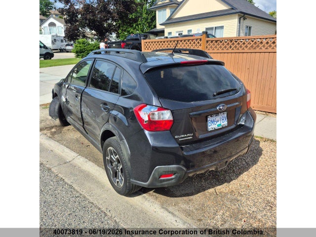 JF2GPACC9E9269964 Subaru Xv Crosstrek 2.0 Premium