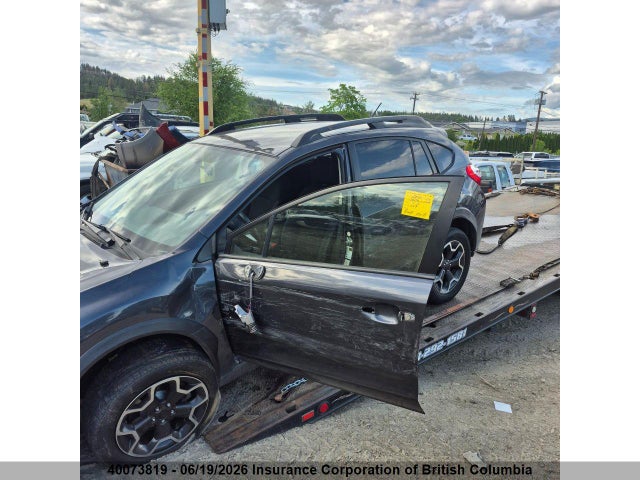 JF2GPACC9E9269964 Subaru Xv Crosstrek 2.0 Premium