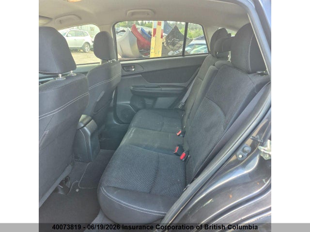 JF2GPACC9E9269964 Subaru Xv Crosstrek 2.0 Premium