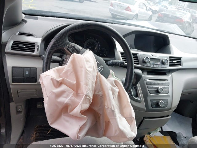 Продаж на аукціоні авто 2016 Honda Odyssey Se, vin: 5FNRL5H39GB502799, номер лоту: 40073820