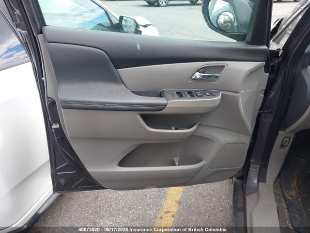 Продаж на аукціоні авто 2016 Honda Odyssey Se, vin: 5FNRL5H39GB502799, номер лоту: 40073820