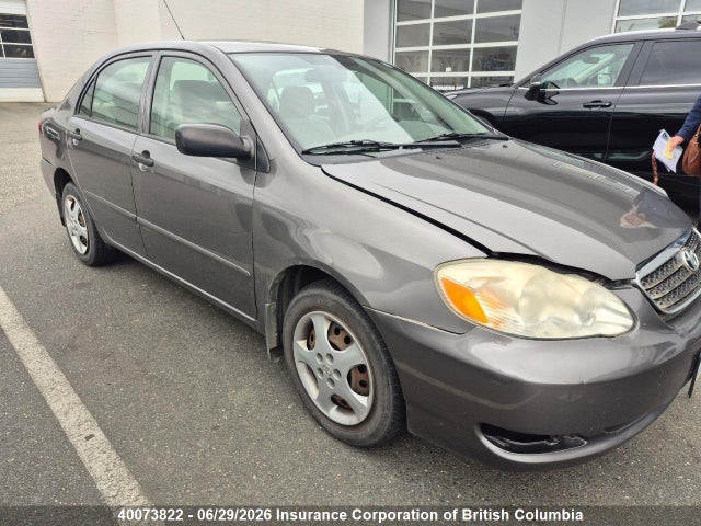 Продаж на аукціоні авто 2005 Toyota Corolla Ce/le/sport, vin: 2T1BR32E05C904307, номер лоту: 40073822