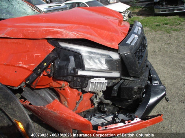 Продаж на аукціоні авто 2025 Nissan Frontier Pro-4x Lwb 4x4/ Sl 4x4/ Sv 4x4, vin: 1N6ED1FK9SN604500, номер лоту: 40073823