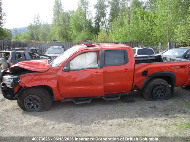 Продаж на аукціоні авто 2025 Nissan Frontier Pro-4x Lwb 4x4/ Sl 4x4/ Sv 4x4, vin: 1N6ED1FK9SN604500, номер лоту: 40073823