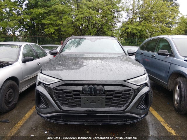 WA1BABGE9RB036834 Audi Q8 E-tron Sportback Premium