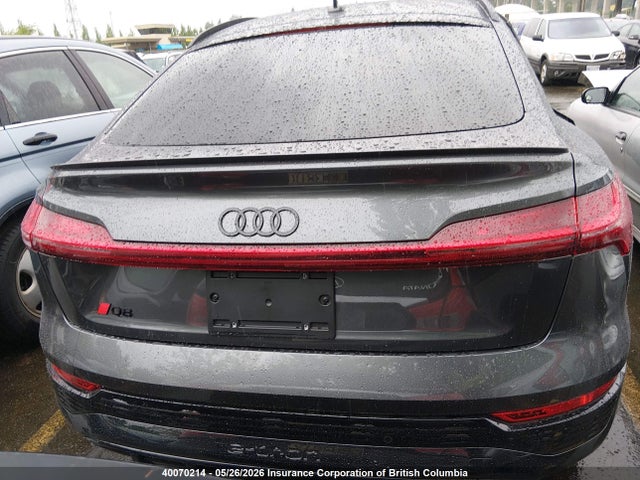 WA1BABGE9RB036834 Audi Q8 E-tron Sportback Premium