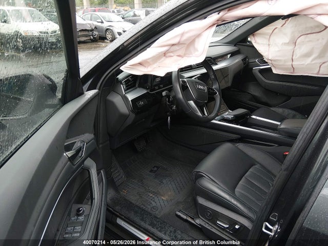 WA1BABGE9RB036834 Audi Q8 E-tron Sportback Premium