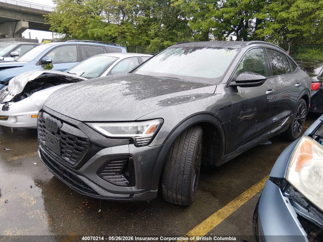 WA1BABGE9RB036834 Audi Q8 E-tron Sportback Premium