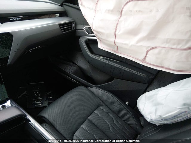 WA1BABGE9RB036834 Audi Q8 E-tron Sportback Premium