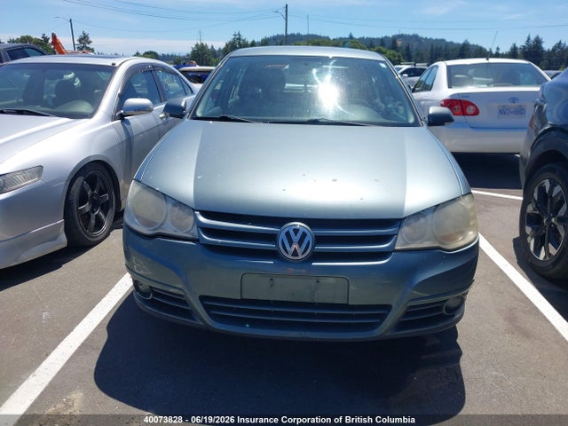 Продажа на аукционе авто 2010 Volkswagen Golf, vin: 9BWEL4BE7A4000526, номер лота: 40073828