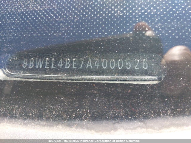 Продажа на аукционе авто 2010 Volkswagen Golf, vin: 9BWEL4BE7A4000526, номер лота: 40073828