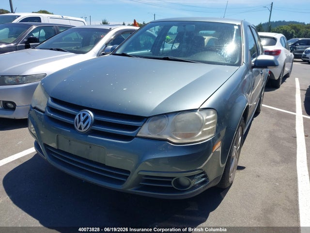 Продажа на аукционе авто 2010 Volkswagen Golf, vin: 9BWEL4BE7A4000526, номер лота: 40073828