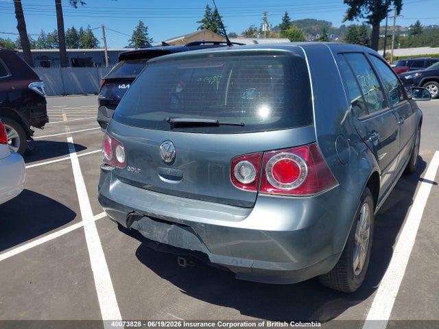 Продажа на аукционе авто 2010 Volkswagen Golf, vin: 9BWEL4BE7A4000526, номер лота: 40073828