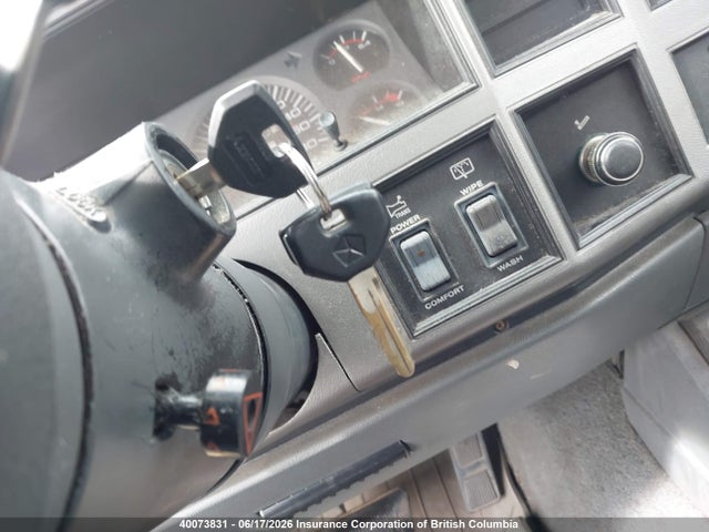 Aukcja sprzedaży 1991 Jeep Cherokee Laredo, vin: 1J4FJ58S3ML625680, numer aukcji: 40073831