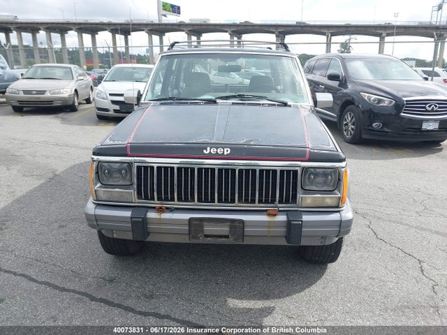 Aukcja sprzedaży 1991 Jeep Cherokee Laredo, vin: 1J4FJ58S3ML625680, numer aukcji: 40073831