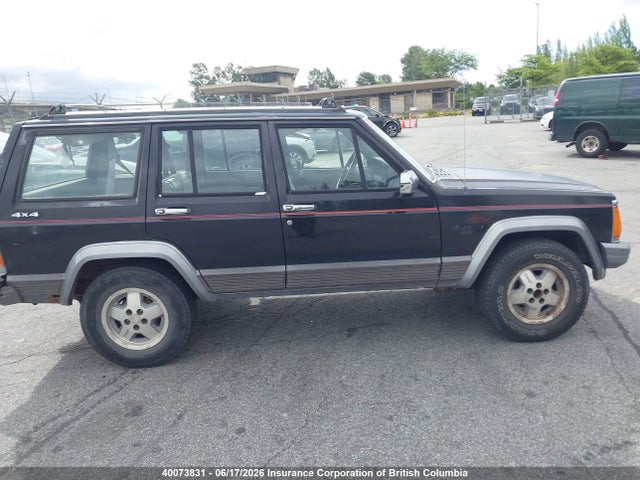 Aukcja sprzedaży 1991 Jeep Cherokee Laredo, vin: 1J4FJ58S3ML625680, numer aukcji: 40073831