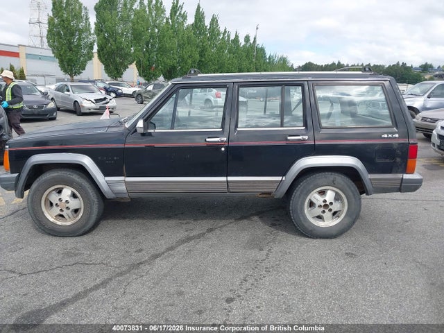 Aukcja sprzedaży 1991 Jeep Cherokee Laredo, vin: 1J4FJ58S3ML625680, numer aukcji: 40073831