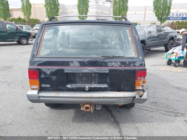 Aukcja sprzedaży 1991 Jeep Cherokee Laredo, vin: 1J4FJ58S3ML625680, numer aukcji: 40073831
