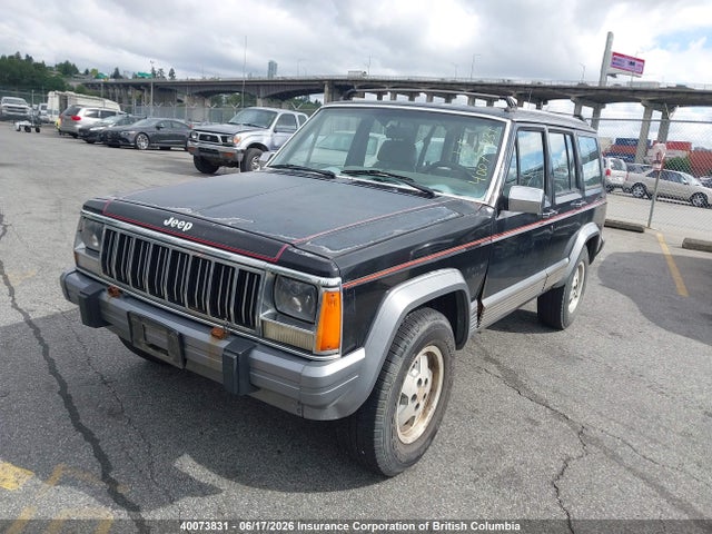 Aukcja sprzedaży 1991 Jeep Cherokee Laredo, vin: 1J4FJ58S3ML625680, numer aukcji: 40073831