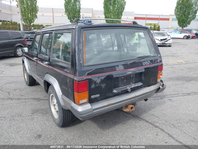 Aukcja sprzedaży 1991 Jeep Cherokee Laredo, vin: 1J4FJ58S3ML625680, numer aukcji: 40073831