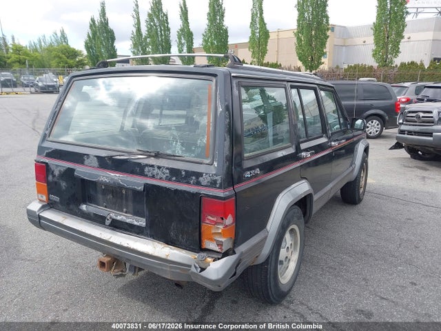 Aukcja sprzedaży 1991 Jeep Cherokee Laredo, vin: 1J4FJ58S3ML625680, numer aukcji: 40073831