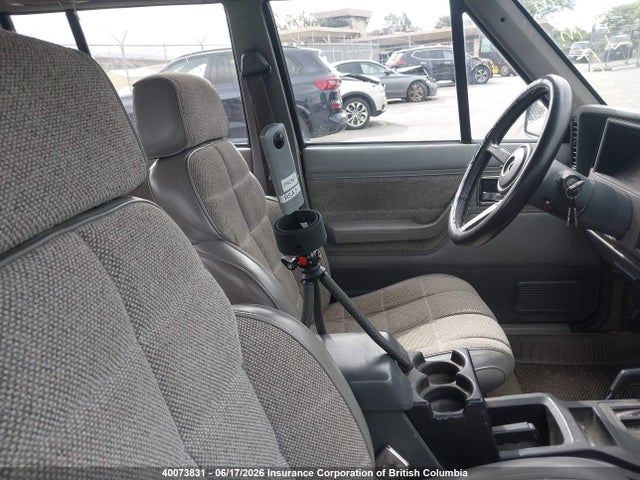 Aukcja sprzedaży 1991 Jeep Cherokee Laredo, vin: 1J4FJ58S3ML625680, numer aukcji: 40073831