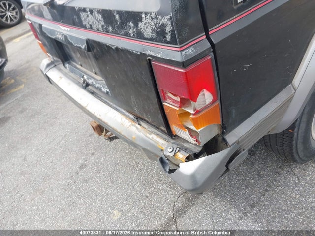 Aukcja sprzedaży 1991 Jeep Cherokee Laredo, vin: 1J4FJ58S3ML625680, numer aukcji: 40073831