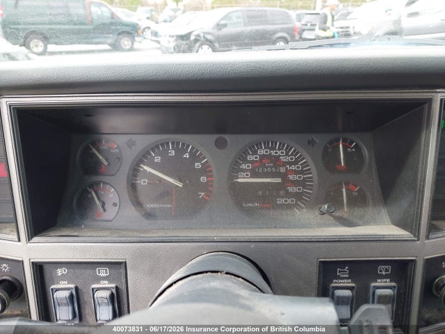 Aukcja sprzedaży 1991 Jeep Cherokee Laredo, vin: 1J4FJ58S3ML625680, numer aukcji: 40073831