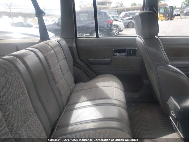 Aukcja sprzedaży 1991 Jeep Cherokee Laredo, vin: 1J4FJ58S3ML625680, numer aukcji: 40073831