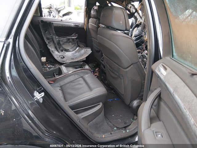 2011 Bmw X6 Xdrive35i მანქანა იყიდება აუქციონზე, vin: 5UXFG2C51BLX09237, აუქციონის ნომერი: 40067831