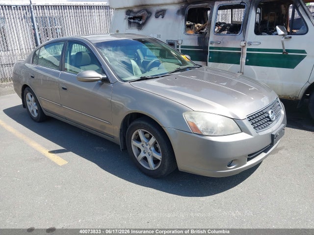 Продаж на аукціоні авто 2005 Nissan Altima S/sl, vin: 1N4AL11EX5C294515, номер лоту: 40073833