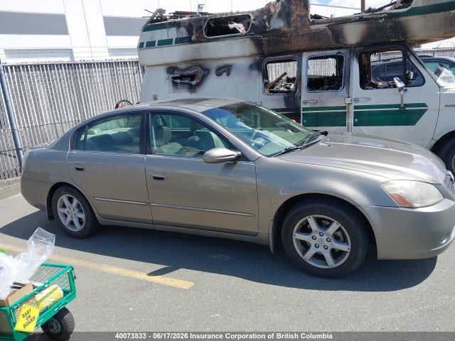 Продаж на аукціоні авто 2005 Nissan Altima S/sl, vin: 1N4AL11EX5C294515, номер лоту: 40073833