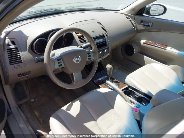Продаж на аукціоні авто 2005 Nissan Altima S/sl, vin: 1N4AL11EX5C294515, номер лоту: 40073833