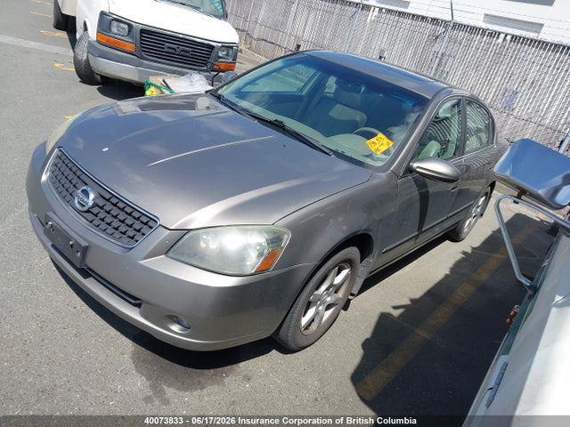Продаж на аукціоні авто 2005 Nissan Altima S/sl, vin: 1N4AL11EX5C294515, номер лоту: 40073833