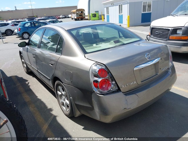 Продаж на аукціоні авто 2005 Nissan Altima S/sl, vin: 1N4AL11EX5C294515, номер лоту: 40073833