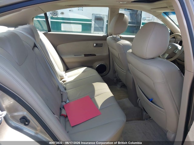 Продаж на аукціоні авто 2005 Nissan Altima S/sl, vin: 1N4AL11EX5C294515, номер лоту: 40073833