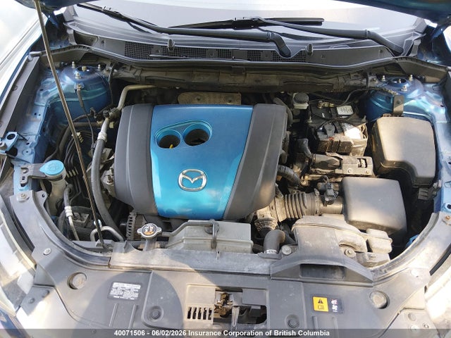 40071506 :رقم المزاد ، JM3KE4DEXD0101602 vin ، 2013 Mazda Cx-5 Gt مزاد بيع