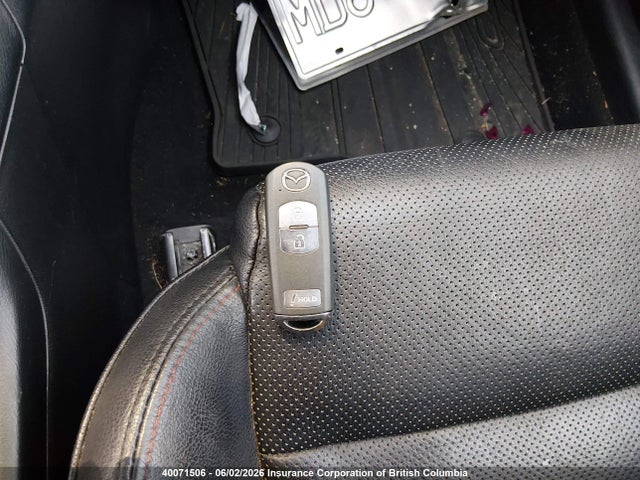 40071506 :رقم المزاد ، JM3KE4DEXD0101602 vin ، 2013 Mazda Cx-5 Gt مزاد بيع