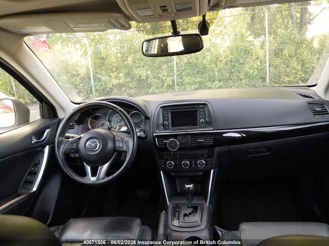 Auction sale of the 2013 Mazda Cx-5 Gt, vin: JM3KE4DEXD0101602, lot number: 40071506