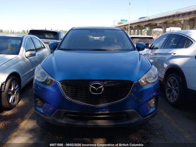 40071506 :رقم المزاد ، JM3KE4DEXD0101602 vin ، 2013 Mazda Cx-5 Gt مزاد بيع