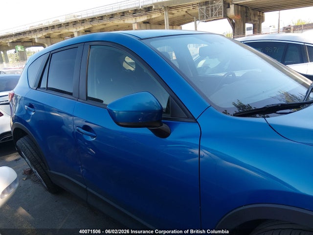 40071506 :رقم المزاد ، JM3KE4DEXD0101602 vin ، 2013 Mazda Cx-5 Gt مزاد بيع
