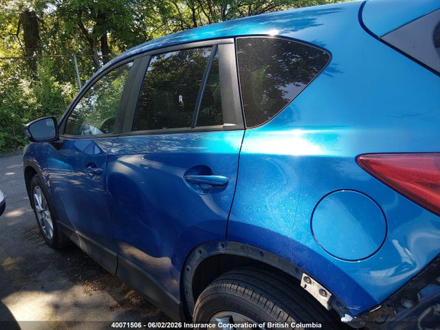 40071506 :رقم المزاد ، JM3KE4DEXD0101602 vin ، 2013 Mazda Cx-5 Gt مزاد بيع