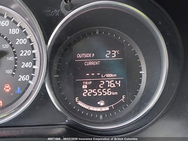 40071506 :رقم المزاد ، JM3KE4DEXD0101602 vin ، 2013 Mazda Cx-5 Gt مزاد بيع
