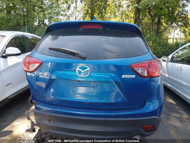 40071506 :رقم المزاد ، JM3KE4DEXD0101602 vin ، 2013 Mazda Cx-5 Gt مزاد بيع