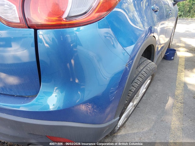 40071506 :رقم المزاد ، JM3KE4DEXD0101602 vin ، 2013 Mazda Cx-5 Gt مزاد بيع