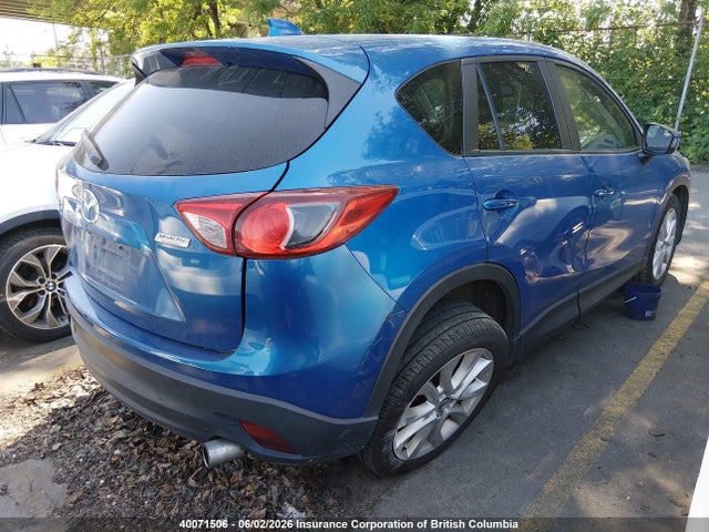 40071506 :رقم المزاد ، JM3KE4DEXD0101602 vin ، 2013 Mazda Cx-5 Gt مزاد بيع
