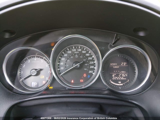 40071506 :رقم المزاد ، JM3KE4DEXD0101602 vin ، 2013 Mazda Cx-5 Gt مزاد بيع