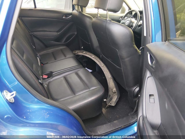 40071506 :رقم المزاد ، JM3KE4DEXD0101602 vin ، 2013 Mazda Cx-5 Gt مزاد بيع